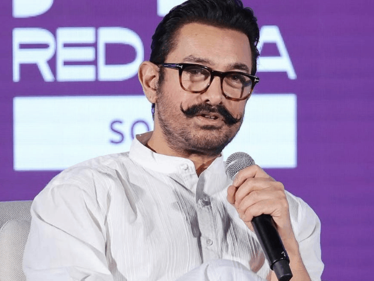 आमिर को अंडरवर्ल्ड ने दिया था पार्टी का न्योता:पैसे भी किए ऑफर, लेकिन एक्टर बोले- पीटो या हाथ बांधों, मैं फिर भी नहीं जाऊंगा