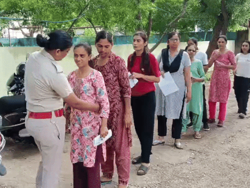 असिस्टेंट प्रोफेसर भर्ती के एडमिट कार्ड अपलोड:329 पदों पर होनी है भर्ती, अजमेर जिला मुख्यालय पर 3-4 जुलाई को एग्जाम