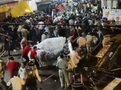 उज्जैन मुहर्रम जुलूस उपद्रव पर विधायक रामेश्वर शर्मा का सख्त बयान