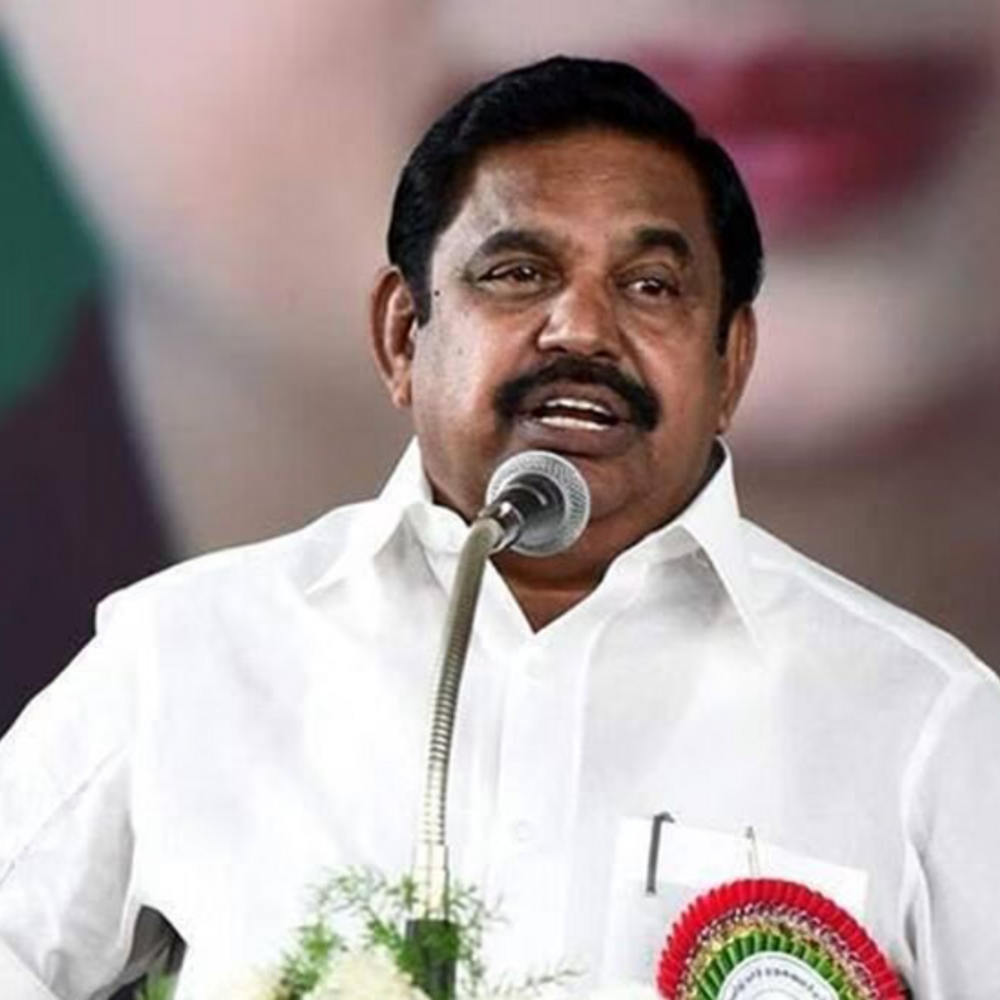 पलानीस्वामी बोले- तमिलनाडु में AIADMK बड़ा भाई:BJP से समझौता चुनावी, सरकार में गठबंधन नहीं होगा; अभिनेता विजय की पार्टी के लिए दरवाजे खुले