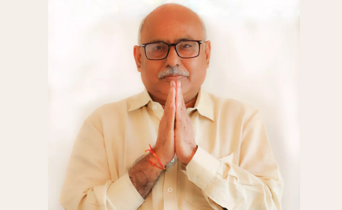 हेमंत खंडेलवाल ने बीजेपी प्रदेश अध्यक्ष पद के लिए भरा नामांकनमोहन यादव से लेकर सिंधिया तक दिग्गज नेता बने प्रस्तावक