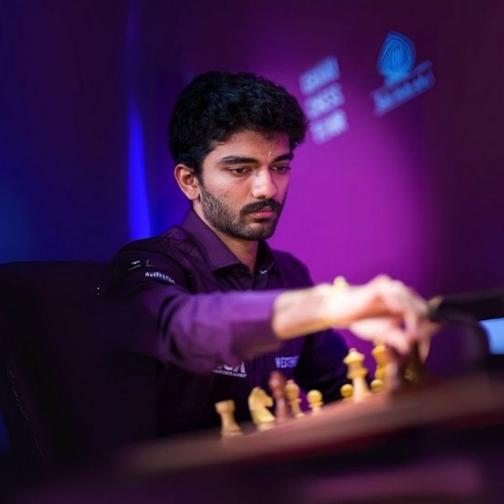 गुकेश ने जाग्रेब सुपरयूनाइटेड रैपिड चेस खिताब जीता:अमेरिकी प्लेयर वेस्ली सो को 36 चालों में मात दी, 18 में से 14 पॉइंट हासिल किए