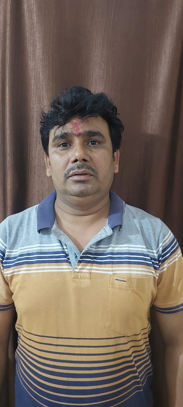 इंदौर में बीजेपी नेता पर दुष्कर्म का गंभीर आरोप, पुलिस ने आलोट से किया गिरफ्तार