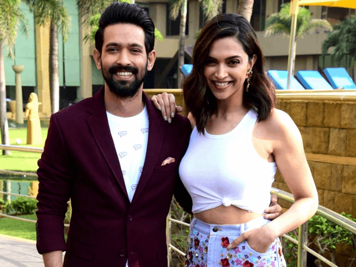 ‘स्पिरिट’ कंट्रोवर्सी में दीपिका को विक्रांत मैसी का सपोर्ट:बोले- ‘वो नई मां हैं और इसकी हकदार हैं’; मैं भी आठ घंटे काम करना चाहूंगा