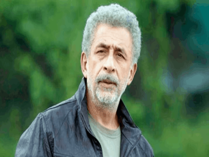 नसीरुद्दीन शाह ने दिलजीत के सपोर्ट वाली पोस्ट की डिलीट:अब बोले- किसी की दाढ़ी जलाए बिना भीड़ में सत्य की मशाल ले जाना लगभग असंभव