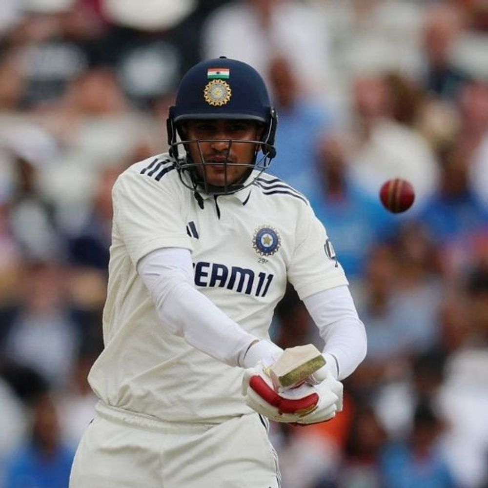 IND-ENG दूसरा टेस्ट- गिल ने तोड़ा विराट कोहली का रिकॉर्ड:एक टेस्ट में सबसे ज्यादा रन बनाने वाले भारतीय कप्तान बने, पंत ने भी फिफ्टी लगाई