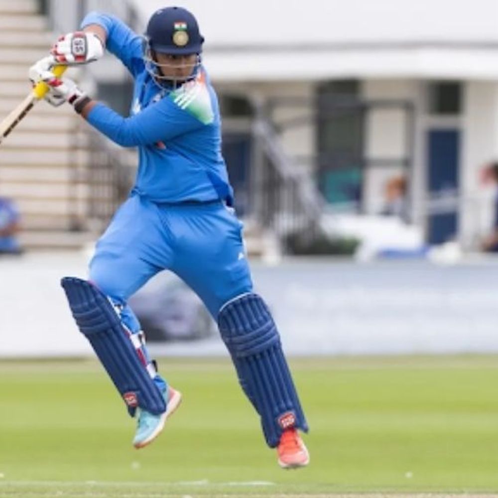 भारत U-19 ने इंग्लैंड को 4 विकेट से हराया:सीरीज में 2-1 की बढ़त; वैभव सूर्यवंशी ने 31 गेंदों में 86 रन बनाए