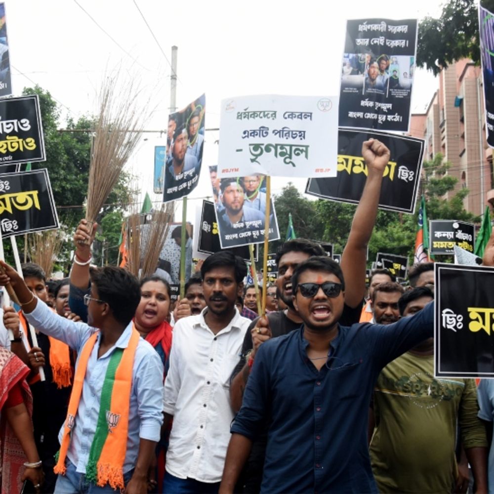 कलकत्ता हाईकोर्ट का आदेश- इलेक्शन तक छात्रसंघ ऑफिस बंद रहेंगे:गैंगरेप केस में ममता सरकार से रिपोर्ट मांगी; बार काउंसिल से आरोपी की सदस्यता रद्द
