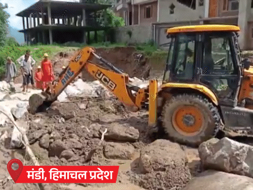 हिमाचल-मानसून सीजन में 69 की मौत, ₹500 करोड़ का नुकसान:लैंडस्लाइड के चलते केदारनाथ मार्ग बंद; प्रयागराज में गंगा-यमुना का जलस्तर बढ़ा