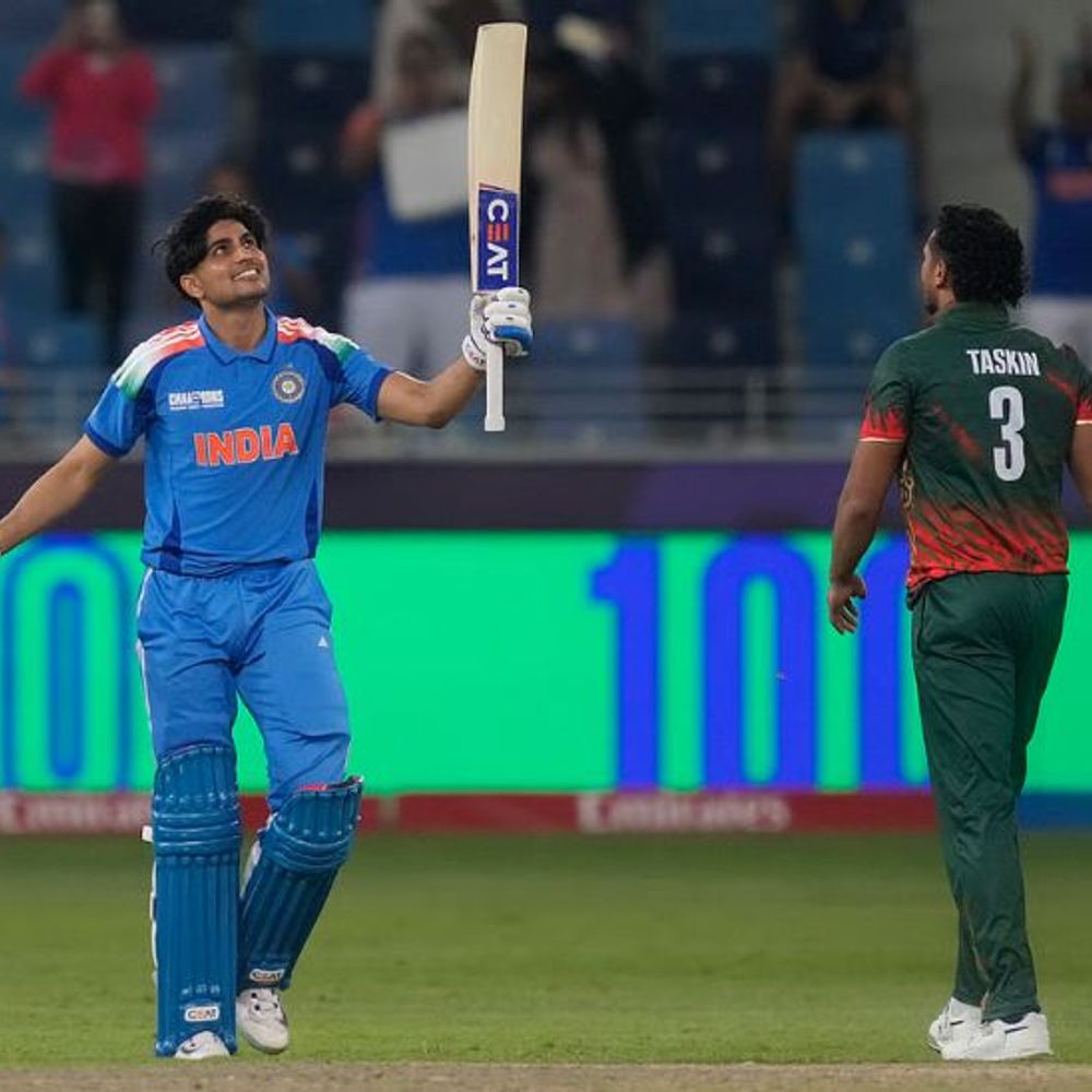 भारत का बांग्लादेश दौरा एक साल के लिए टला:BCCI ने कहा- 2025 नहीं, सितंबर 2026 में होंगे 3 टी-20 और 3 वनडे