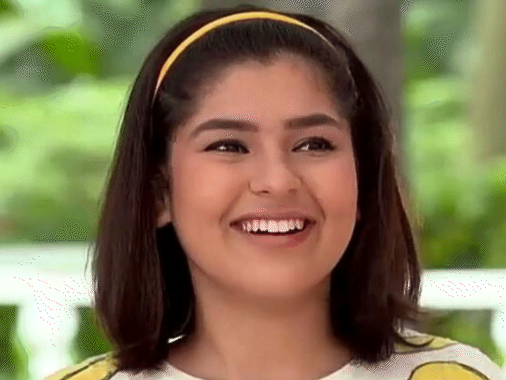 TMKOC की ‘सोनू’ ने बताया क्यों छोड़ा था शो:निधि भानुशाली ने कहा- 12-12 घंटे की शूटिंग कर रही थी, दिमाग पर था बहुत प्रेशर