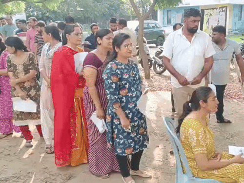 RPSC के 6 एग्जाम जुलाई के दूसरे सप्ताह में:9 हजार से ज्यादा कैंडिडेट्स रजिस्टर्ड, केवल अजमेर सेंटर; 3 दिन पहले मिलेंगे एडमिट कार्ड