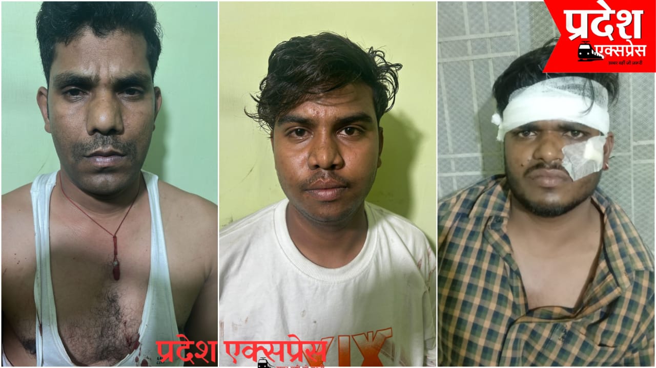 इंदौर में पान थूकने के विवाद ने लिया जानलेवा रूप, युवक की चाकू से हत्या, तीन आरोपी गिरफ्तार