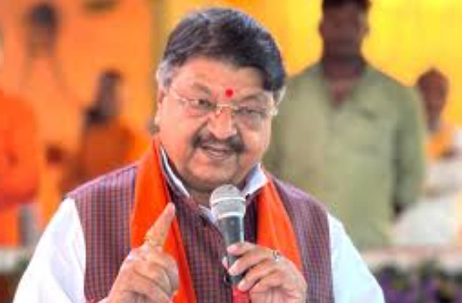 “इंदौर को हर क्षेत्र में नंबर वन बनाना है:मंत्री विजयवर्गीय”