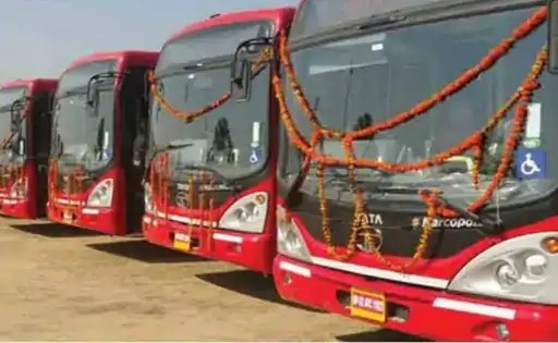 रक्षाबंधन पर भोपाल में महिलाओं के लिए तोहफा: रात 9 बजे तक सिटी बसों में मुफ्त सफर
