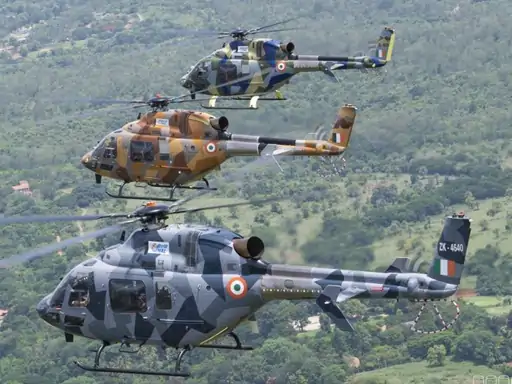 भारतीय सेना और वायुसेना को मिलेंगे 200 नए हल्के हेलिकॉप्टर, चेतक-चीता होंगे रिटायर