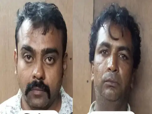 इंदौर में दो तस्कर गिरफ्तार, 19 ग्राम ब्राउन शुगर बरामद; अंतरराष्ट्रीय कीमत करीब 2 लाख रुपये