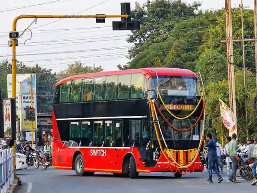 दिवाली तक इंदौर की सड़कों पर दौड़ेंगी डबल डेकर बसें, गणेश उत्सव पर होगा टेंडर जारी
